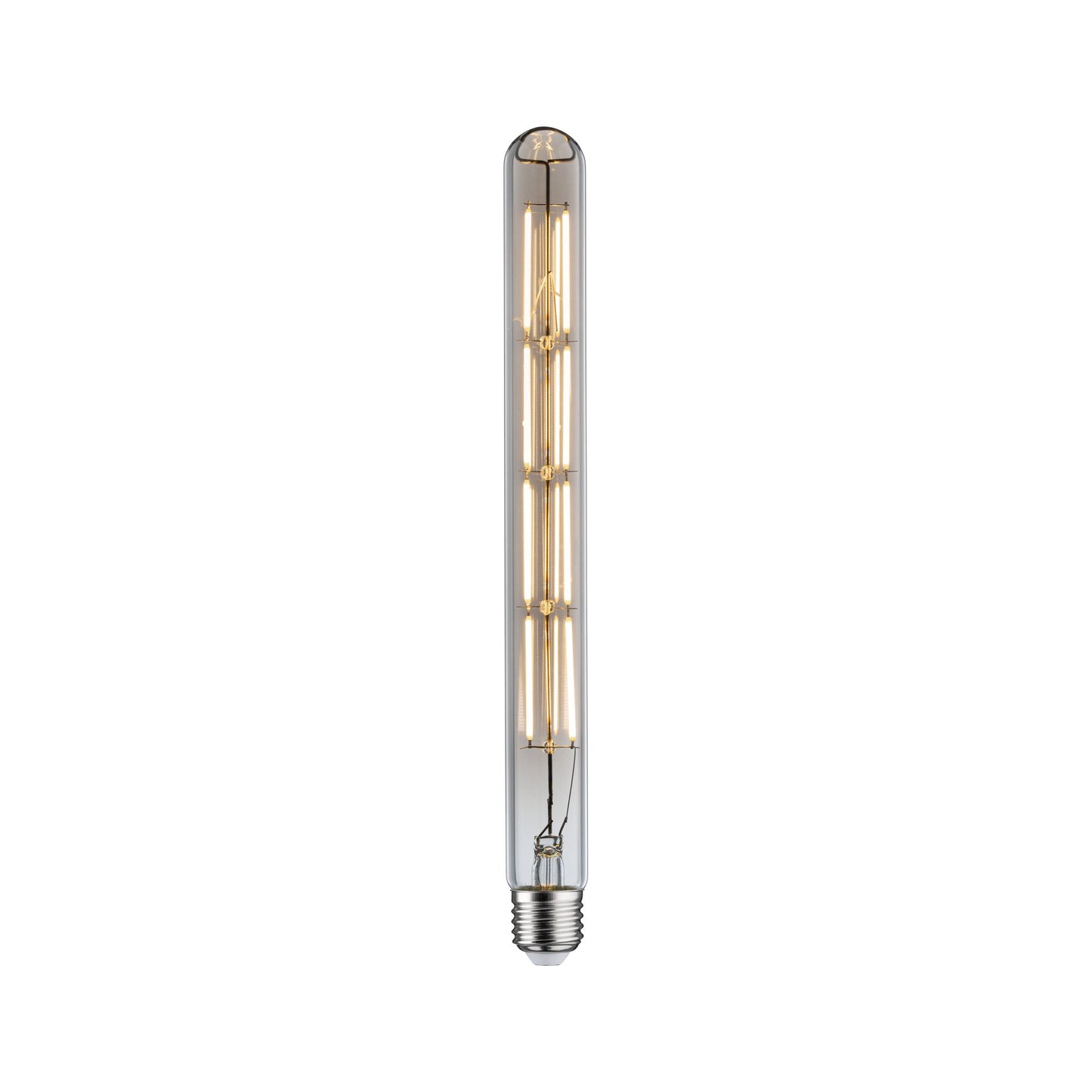 Paulmann LED Vintage 8,8W E27 Rauchglas Goldlicht dimmbar