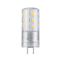Paulmann Niedervolt LED Stiftsockellampe Kunststoff GY6,35 4W 400lm 12V Warmweiß dimmbar