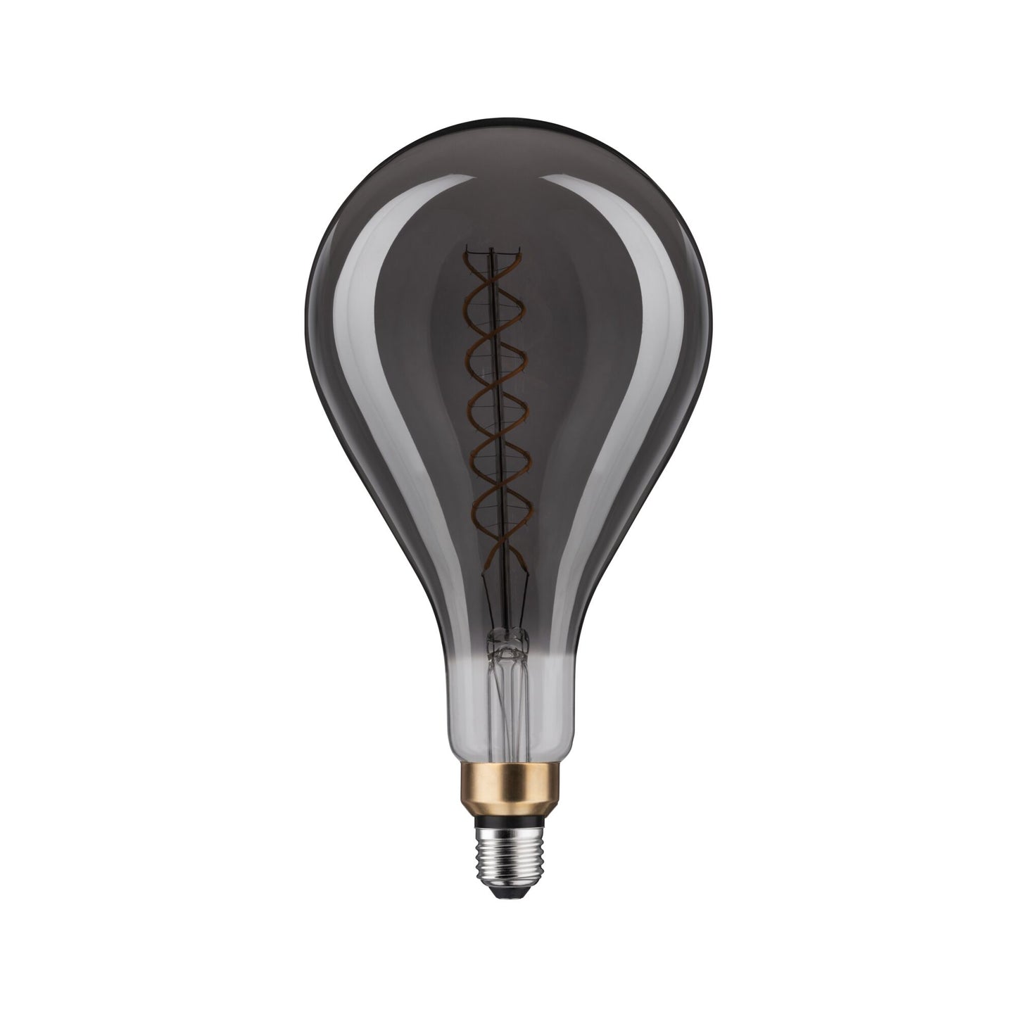 Paulmann 1879 LED BigDrop E27 230V 200lm 7W 1800K Rauchglas