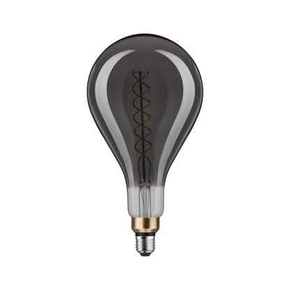 Paulmann 1879 LED BigDrop E27 230V 200lm 7W 1800K Rauchglas