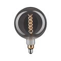 Paulmann 1879 LED BigGlobe E27 230V 200lm 7W 1800K Rauchglas
