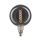 Paulmann 1879 LED BigGlobe E27 230V 200lm 7W 1800K Rauchglas