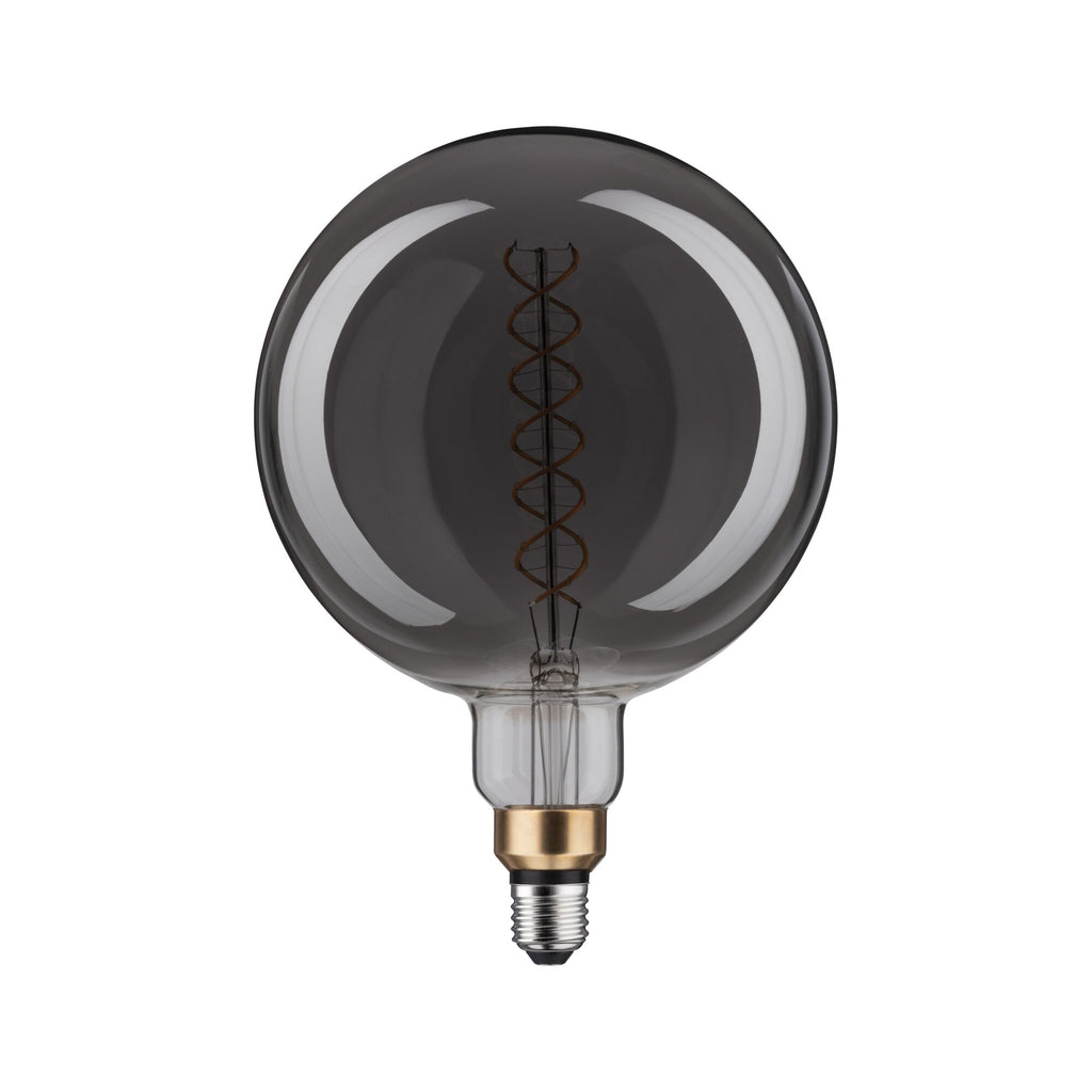 Paulmann 1879 LED BigGlobe E27 230V 200lm 7W 1800K Rauchglas