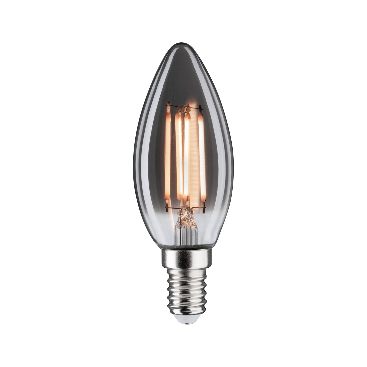 Paulmann 1879 LED Röhre E14 230V 145lm 4W 1800K Rauchglas