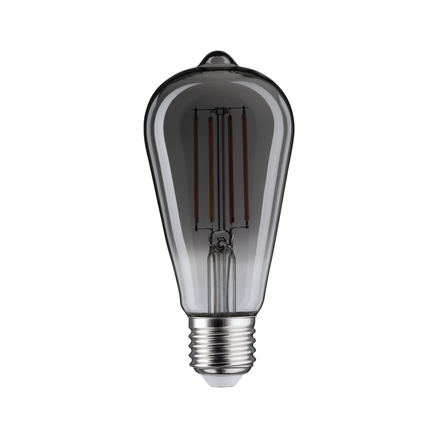 Paulmann 1879 LED Kolben Rustika E27 230V 320lm 7,5W 1800K Rauchglas