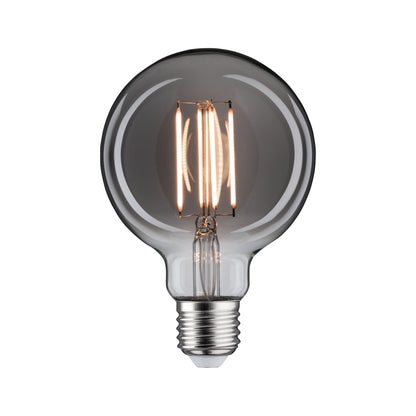Paulmann 1879 LED Globe E27 230V 360lm 8,0W 1800K Rauchglas