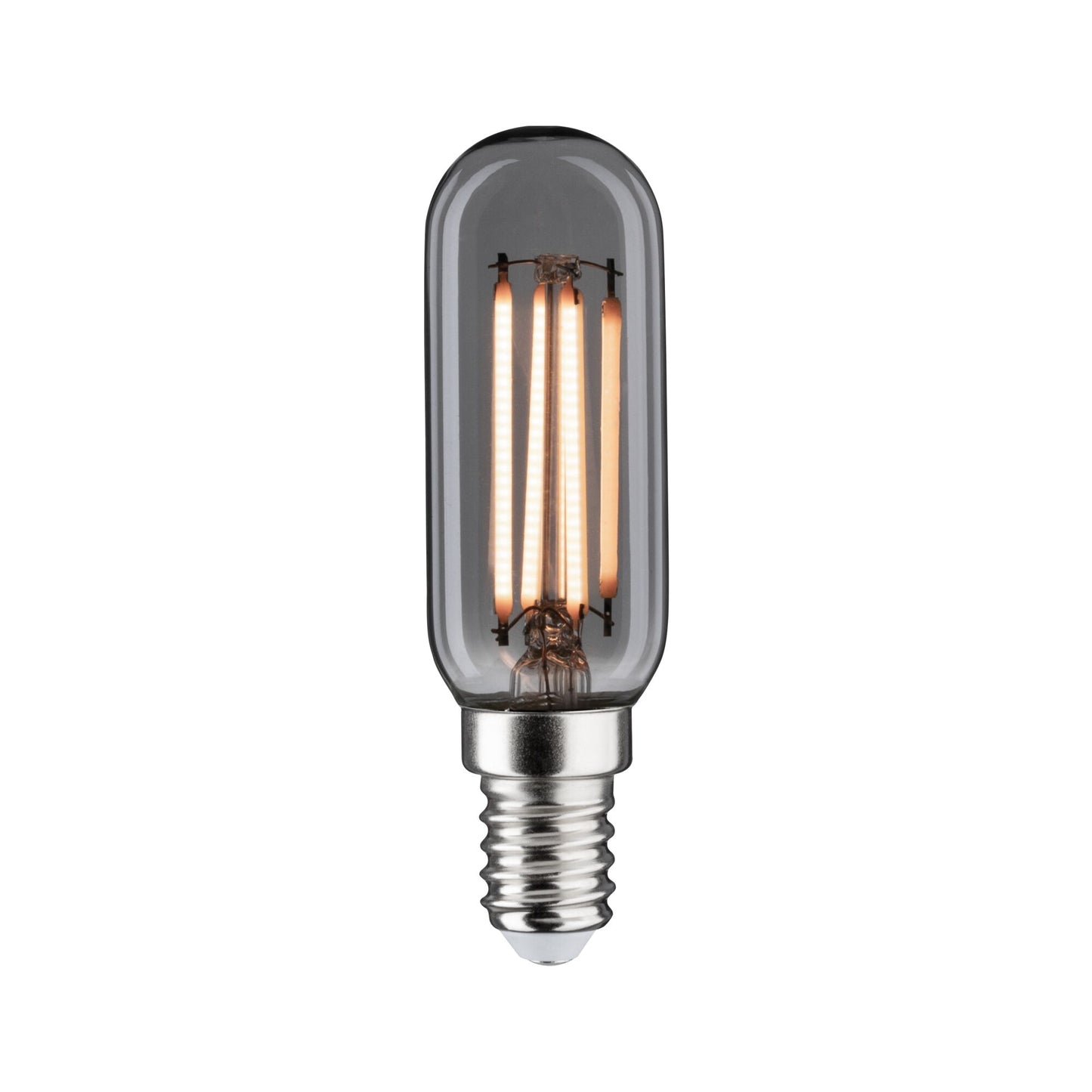 Paulmann 1879 LED Kerze E14 230V 130lm 4W 1800K Rauchglas