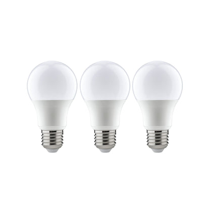 Paulmann LED AGL 8W E27 230V Warmweiß E27 230V 3x806lm 3x8,0W 2700K  Opal
