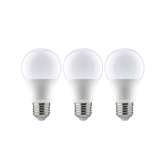 Paulmann LED AGL 8W E27 230V Warmweiß E27 230V 3x806lm 3x8,0W 2700K  Opal