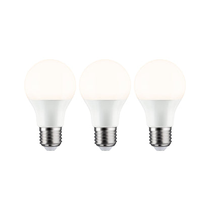 Paulmann LED AGL 8W E27 230V Warmweiß E27 230V 3x806lm 3x8,0W 2700K  Opal