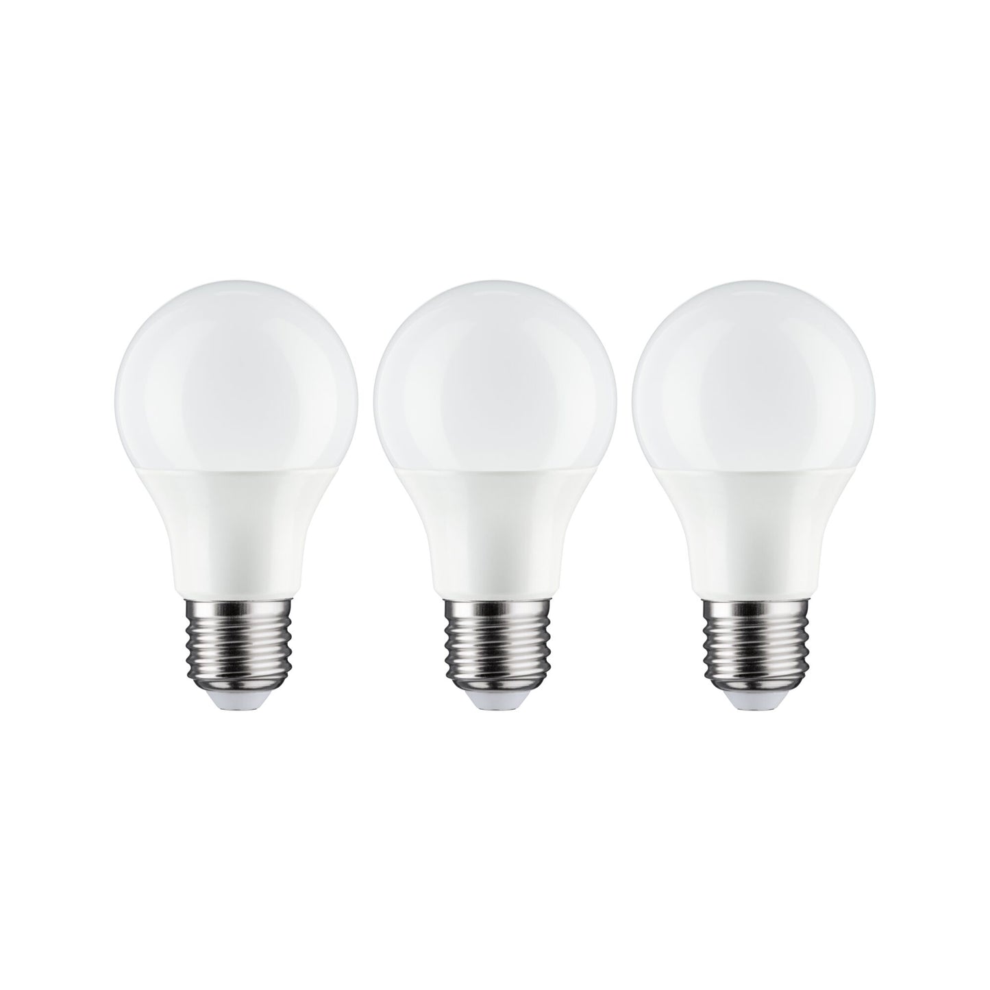 Paulmann LED AGL 8W E27 230V Warmweiß E27 230V 3x806lm 3x8,0W 2700K  Opal