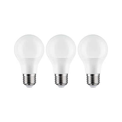 Paulmann LED AGL 8W E27 230V Warmweiß E27 230V 3x806lm 3x8,0W 2700K  Opal