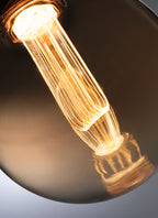 Paulmann Inner Glow Edition LED Globe G125 E27 230V 160lm 3,5W 1800K  Gold