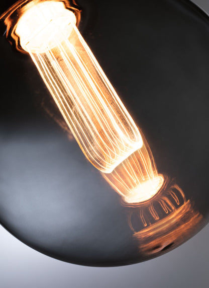 Paulmann Inner Glow Edition LED Globe G125 E27 230V 80lm 3,5W 1800K  Rauchglas