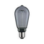 Paulmann Inner Glow Edition LED Kolben   E27 230V 80lm 3,5W 1800K  Rauchglas