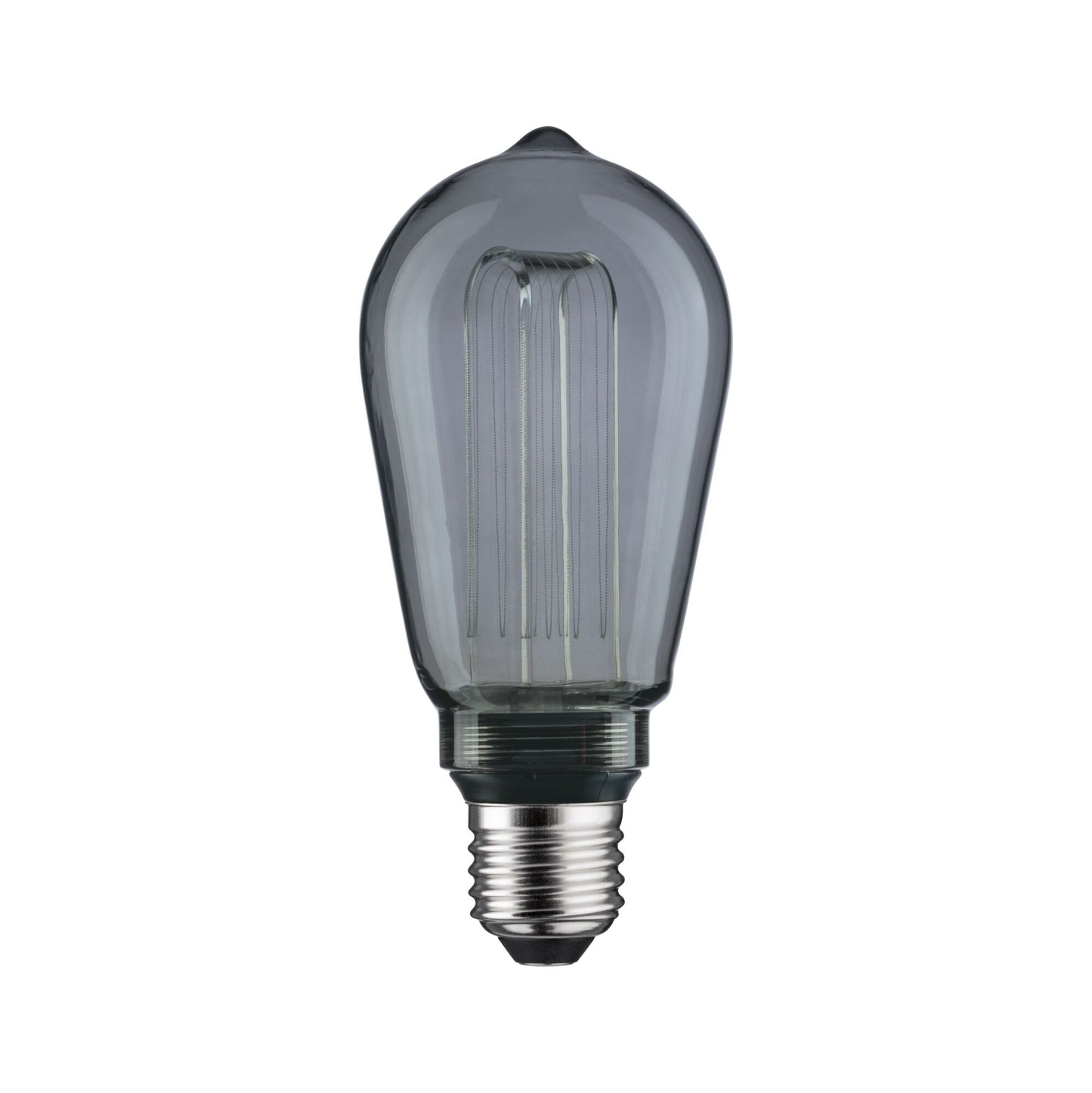 Paulmann Inner Glow Edition LED Kolben   E27 230V 80lm 3,5W 1800K  Rauchglas