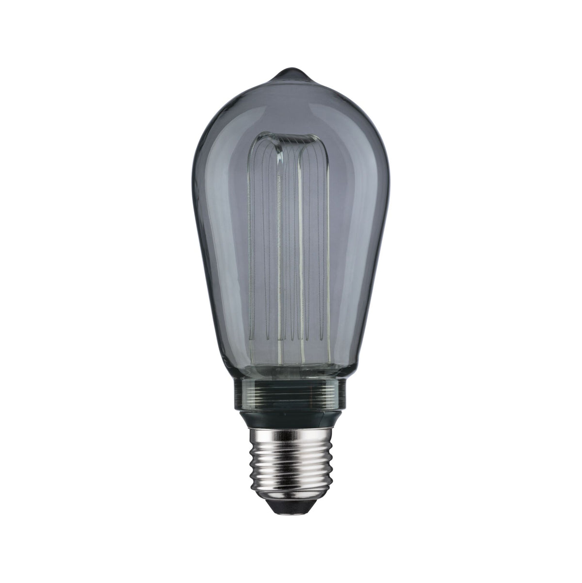 Paulmann Inner Glow Edition LED Kolben   E27 230V 80lm 3,5W 1800K  Rauchglas