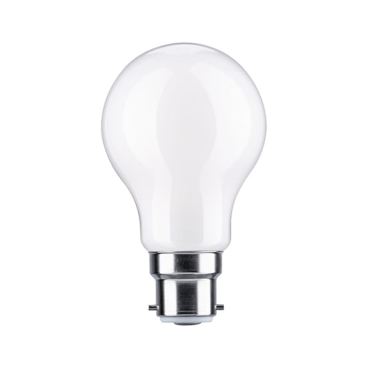 Paulmann LED Birne B22d 230V 1055lm 9W 2700K dimmbar Opal