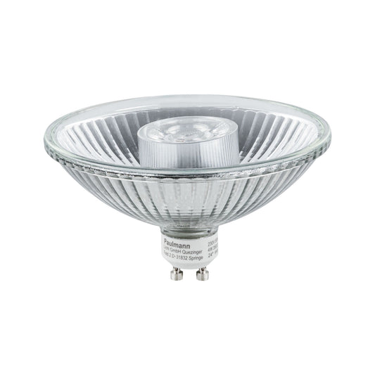 Paulmann LED Reflektor GU10 230V 425lm 6,5W 2700K  Silber
