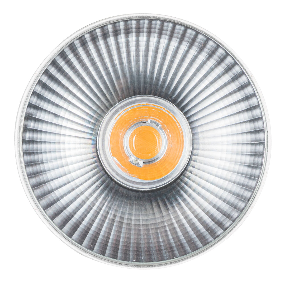 Paulmann LED Reflektor GU10 230V 425lm 6,5W 2700K  Silber