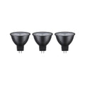 Paulmann LED Reflektor    GU5,3 12V 3x450lm 3x6W 2700K  Grau