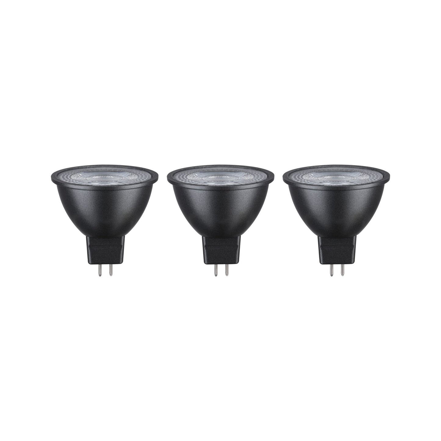 Paulmann LED Reflektor    GU5,3 12V 3x450lm 3x6W 2700K  Grau