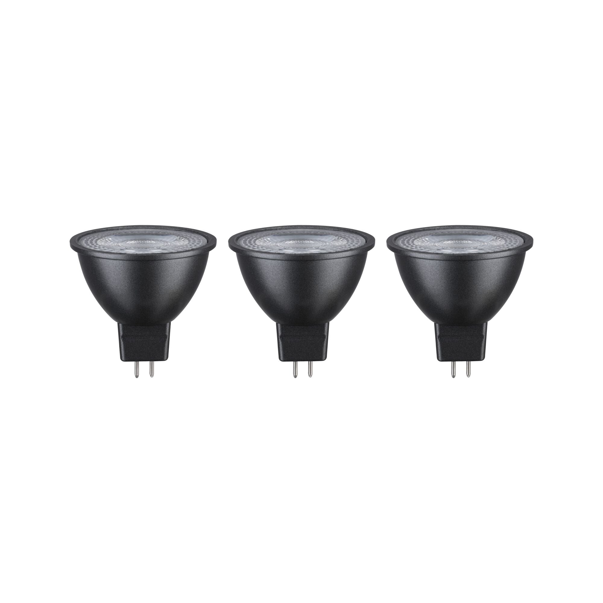Paulmann LED Reflektor    GU5,3 12V 3x450lm 3x6W 2700K  Grau