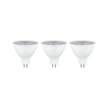 Paulmann LED Reflektor    GU5,3 12V 3x450lm 3x6W 2700K  Weiß