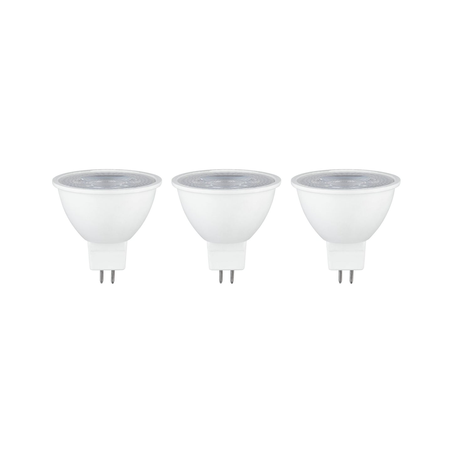 Paulmann LED Reflektor    GU5,3 12V 3x450lm 3x6W 2700K  Weiß