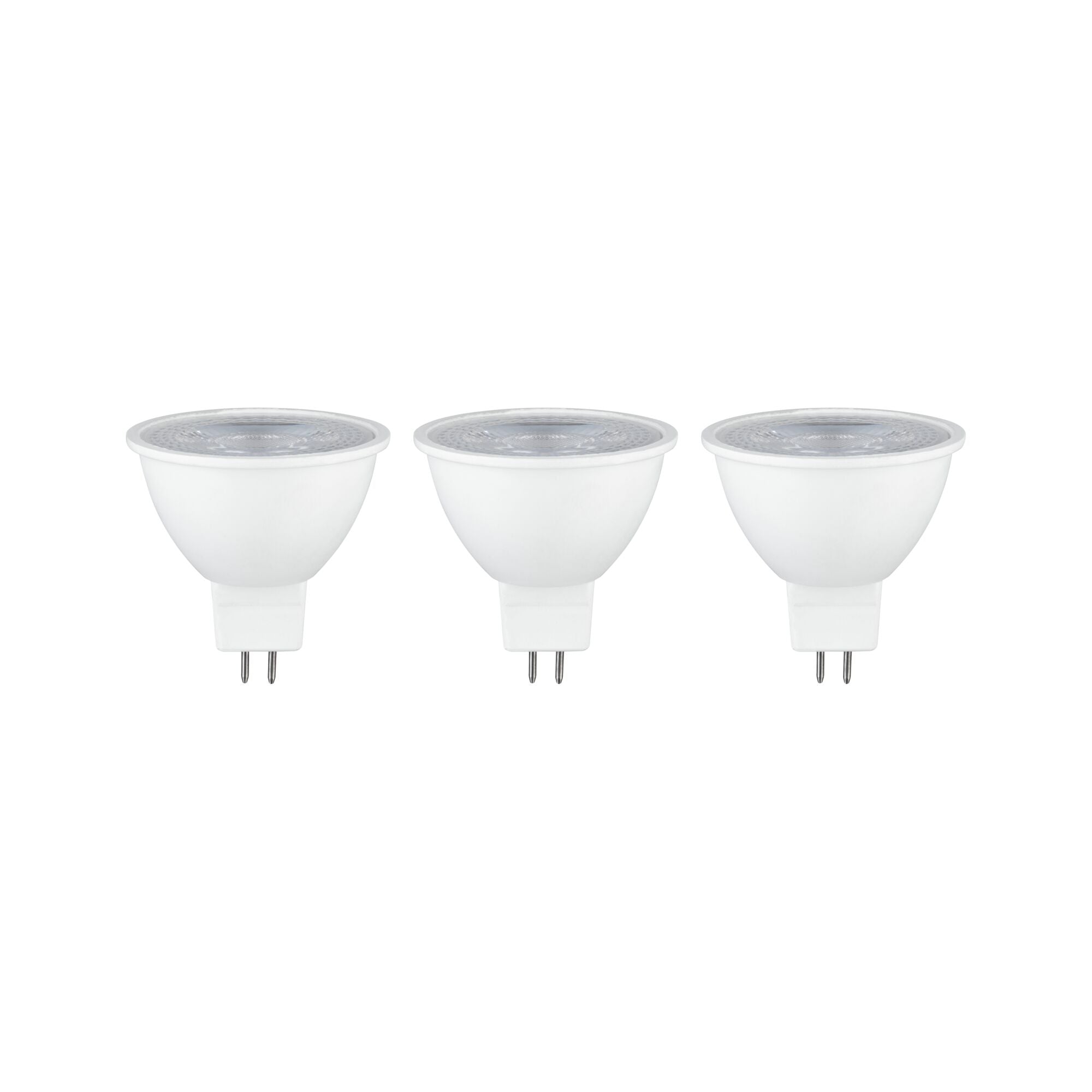 Paulmann LED Reflektor    GU5,3 12V 3x450lm 3x6W 2700K  Weiß