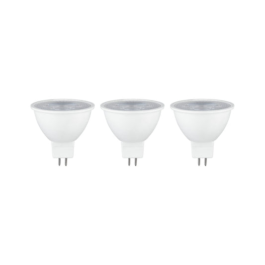 Paulmann LED Reflektor    GU5,3 12V 3x450lm 3x6W 2700K  Weiß