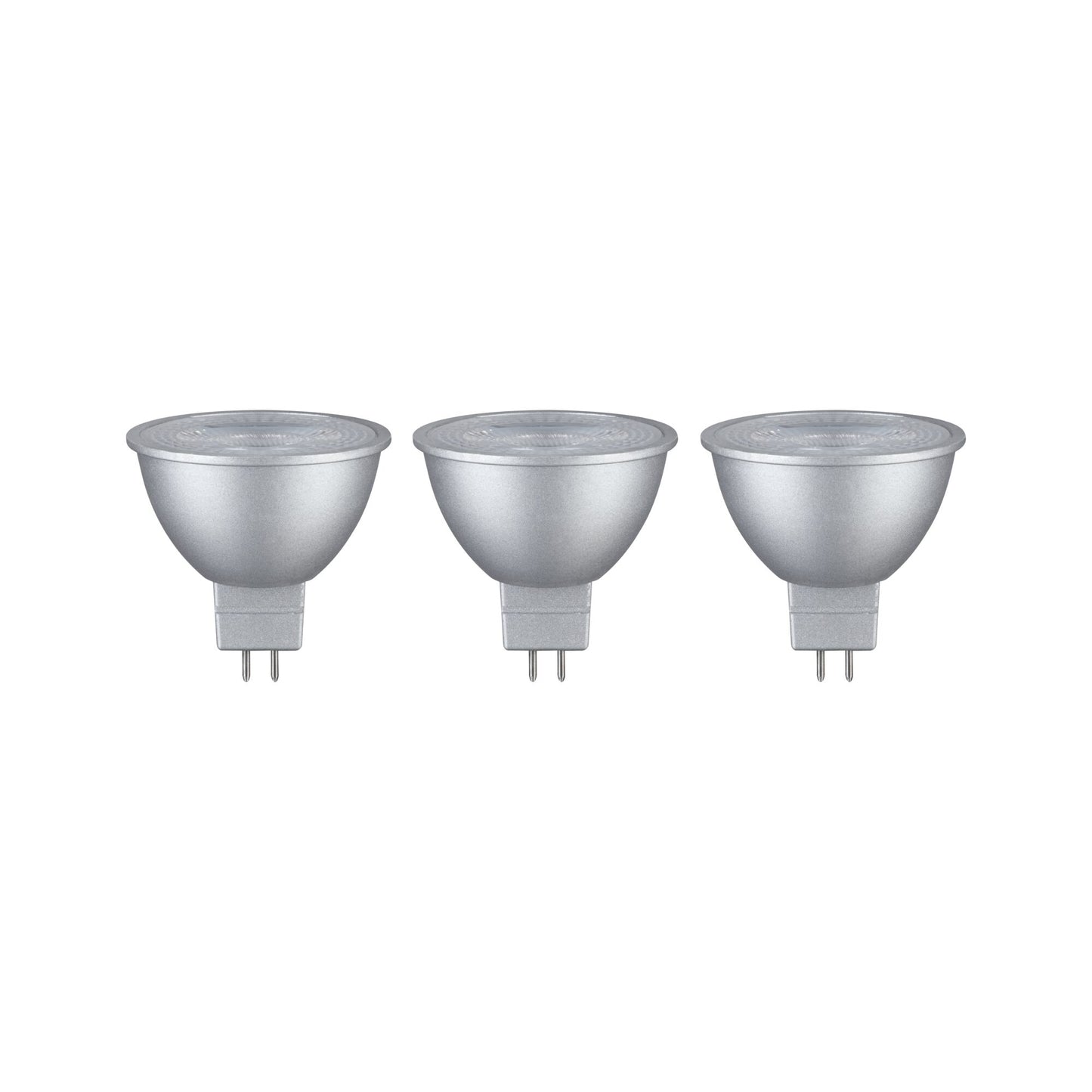 Paulmann LED Reflektor    GU5,3 12V 3x450lm 3x6W 2700K  Chrom