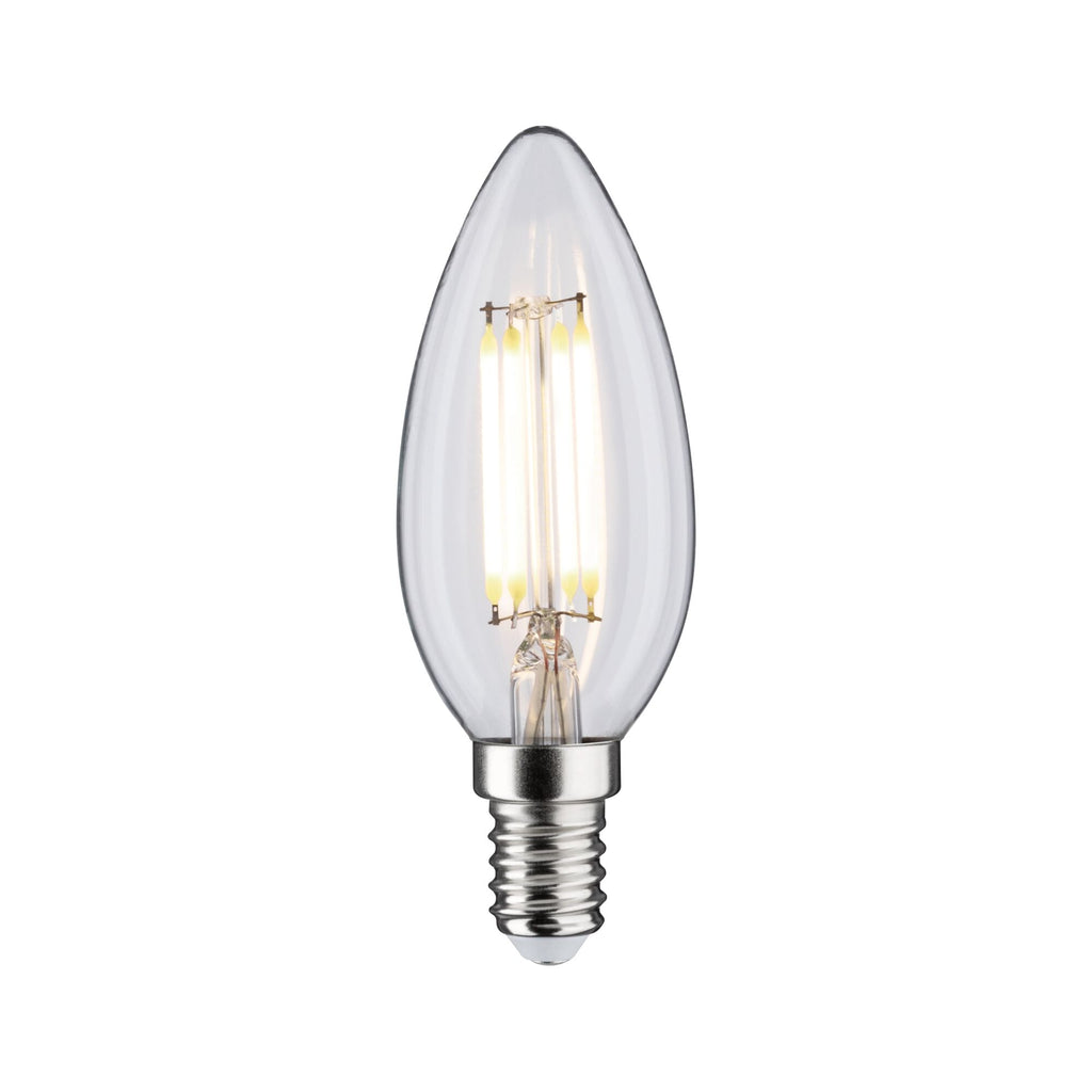 Paulmann LED Kerze Filament   E14 230V 470lm 4,8W 4000K  Matt
