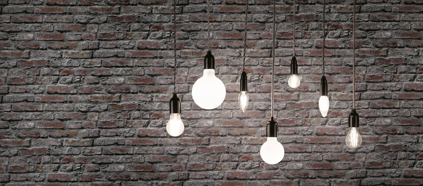 Paulmann LED Kerze Filament   E14 230V 470lm 4,8W 4000K  Matt
