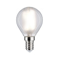 Paulmann LED Tropfen Filament   E14 230V 470lm 4,8W 4000K  Matt