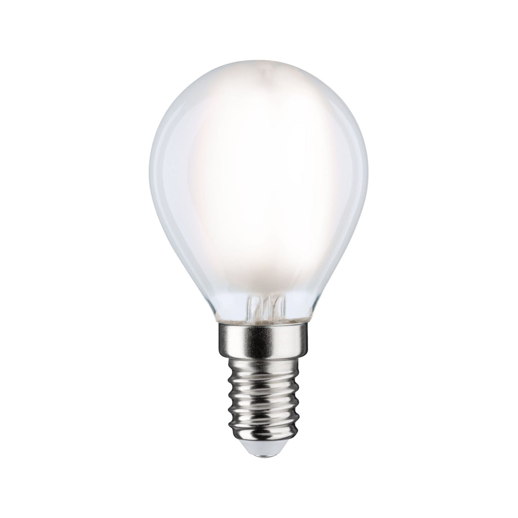 Paulmann LED Tropfen Filament   E14 230V 806lm 6,5W 4000K  Matt