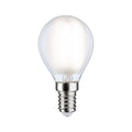 Paulmann LED Tropfen Filament   E14 230V 806lm 6,5W 4000K  Matt