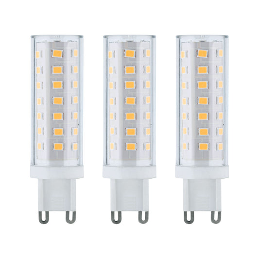 Paulmann LED Stiftsockel    G9 230V 3x470lm 3x5W 2700K