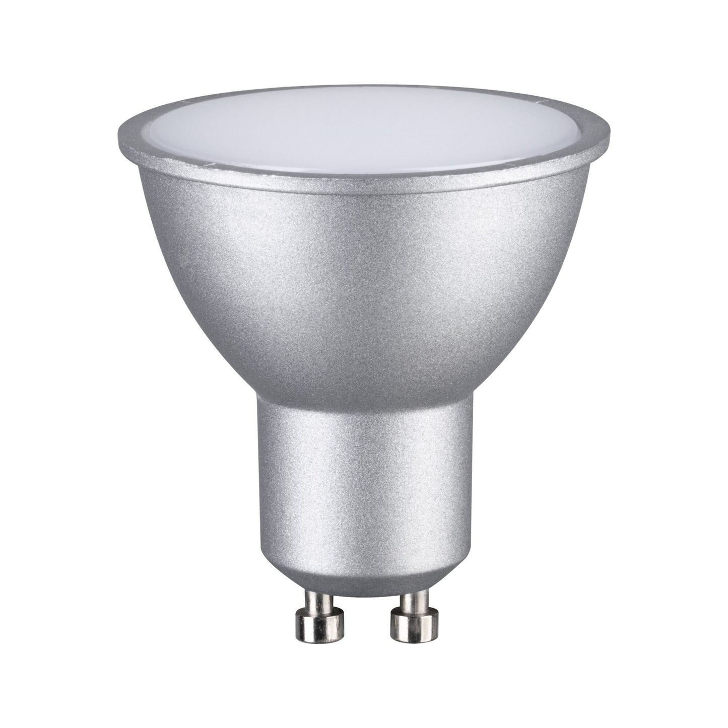 Paulmann LED Reflektor    GU10 230V 460lm 5,7W 2700K  Chrom matt