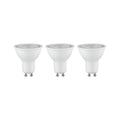 Paulmann LED Reflektor    GU10 230V 3x460lm 3x7W 4000K  Weiß matt