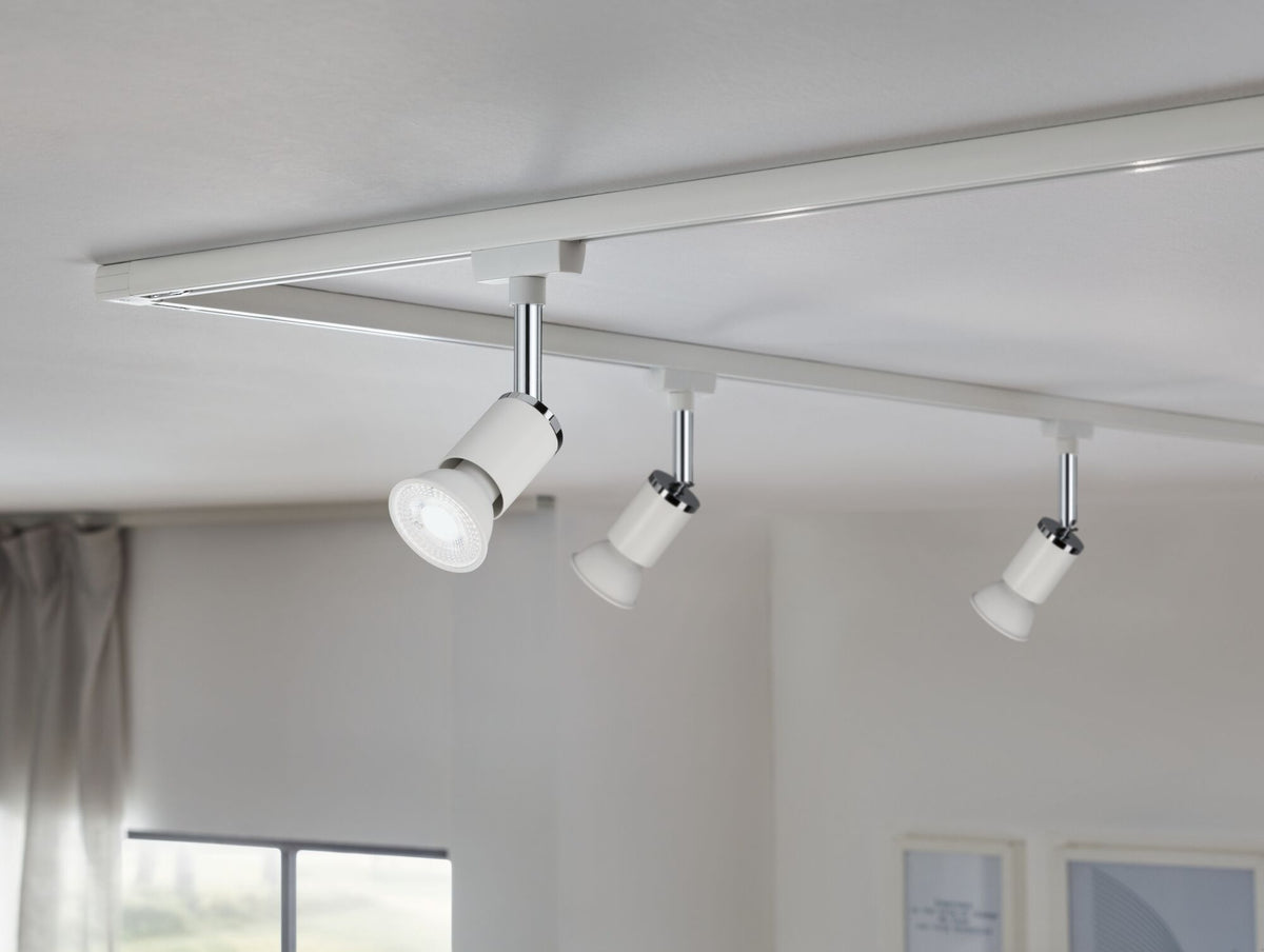 Paulmann LED Reflektor    GU10 230V 250lm 3,5W 4000K  Weiß matt