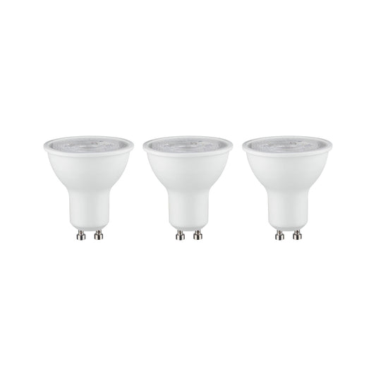 Paulmann LED Reflektor    GU10 230V 3x250lm 3x3,5W 4000K  Weiß matt