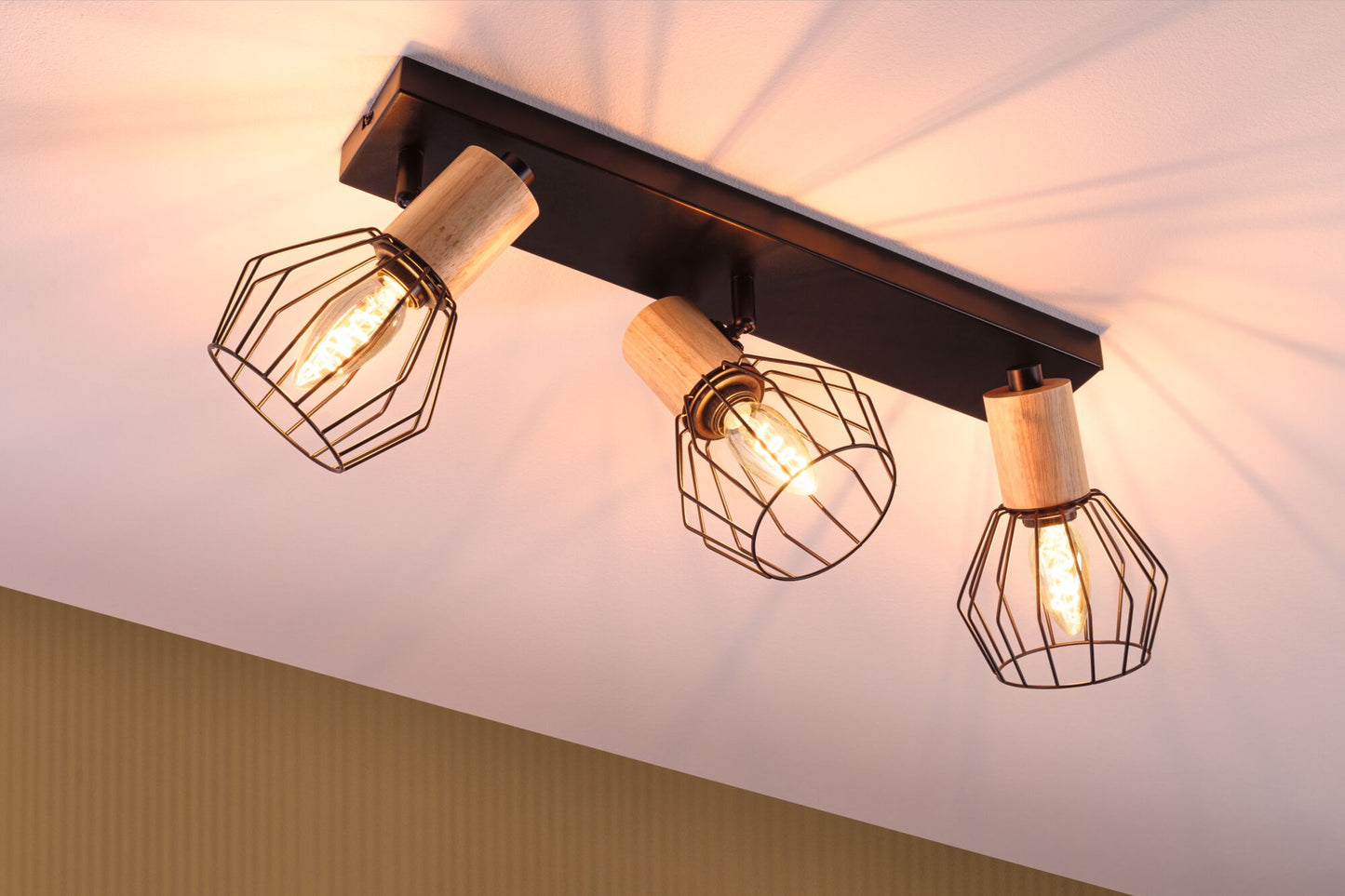 Paulmann Vintage Edition LED Kerze   E14 230V 150lm 4W 1800K dimmbar Gold