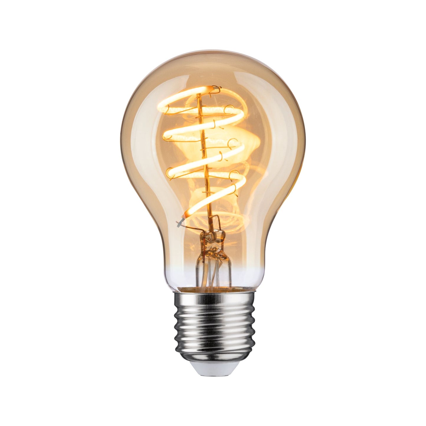 Paulmann Vintage Edition LED Birne   E27 230V 250lm 5W 1800K dimmbar Gold