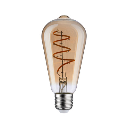 Paulmann Vintage Edition LED Kolben    E27 230V 250lm 5W 1800K dimmbar Gold