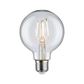 Paulmann LED Globe Filament   E27 230V 470lm 4,8W 4000K  Klar