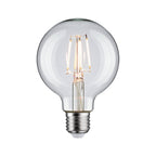Paulmann LED Globe Filament   E27 230V 470lm 4,8W 4000K  Klar