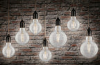 Paulmann LED Globe Filament   E27 230V 470lm 4,8W 4000K  Klar