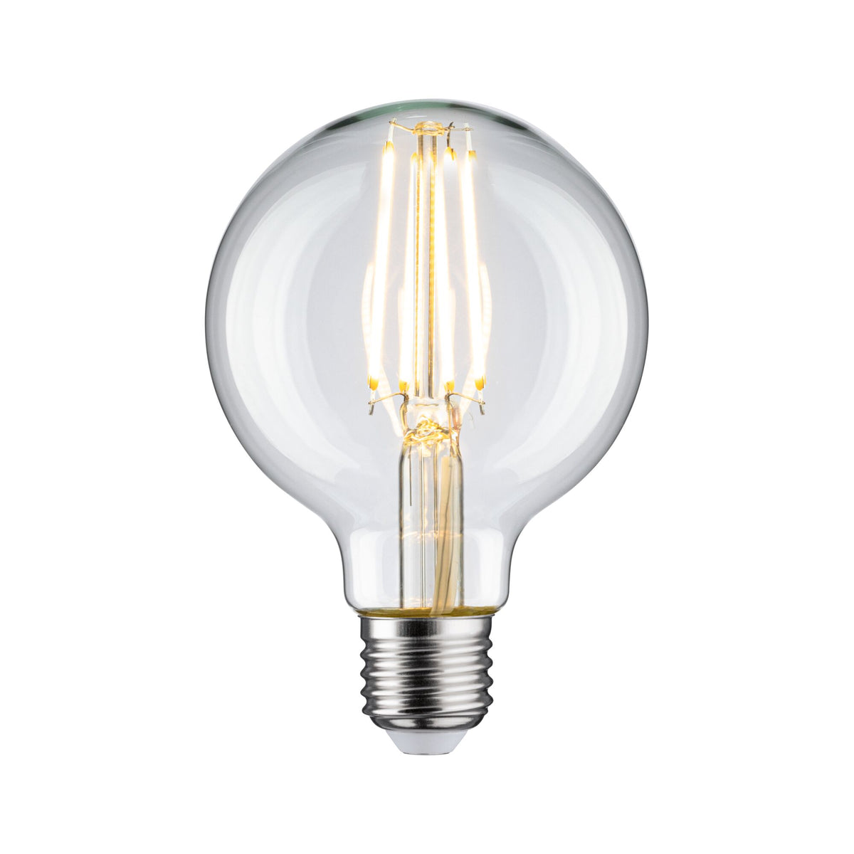 Paulmann LED Globe Filament   E27 230V 806lm 7,5W 2700K  Klar
