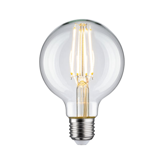 Paulmann LED Globe Filament   E27 230V 806lm 7,5W 2700K  Klar